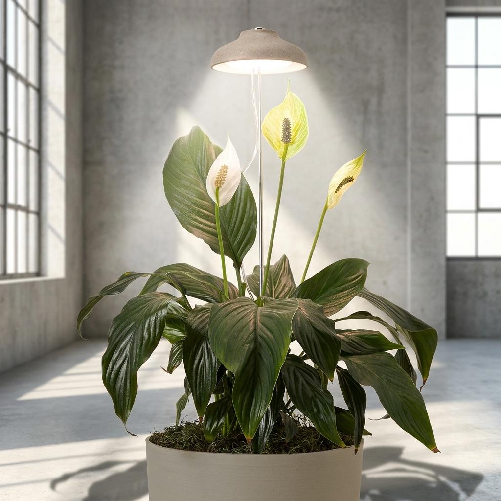 Eco-friendly Instant Sun Houseplant Grow Lamp Eco-friendly Instant Sun Houseplant Grow Lamp