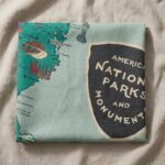 Eco Friendly National Parks Everything Towel 1