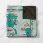Eco Friendly National Parks Everything Towel 4