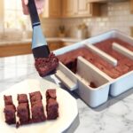 Edge Lover's Brownie Pan With Zig-zag Chamber (1)