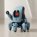 Educational Build & Code Your Own Ai-powered Robot Kit