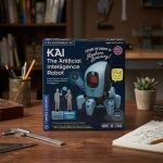 Educational Build & Code Your Own Ai-powered Robot Kit 2