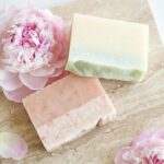 Elegant Box Of Flowers Soaps 2