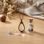 Elegant Your Stones, Your Story Locket 1
