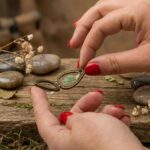 Elegant Your Stones, Your Story Locket 2