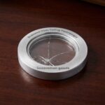 Empowering Shattered Glass Ceiling Paperweight 1