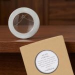Empowering Shattered Glass Ceiling Paperweight