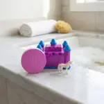Enchanted Fizzing Bath Castle 2