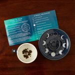 Enchanting A Spot Of Divination Tea Leaf Reading Set 1
