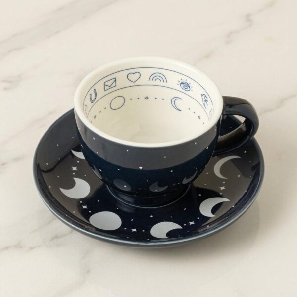 Enchanting A Spot Of Divination Tea Leaf Reading Set
