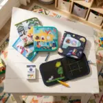 Endlessly Reusable Art Book