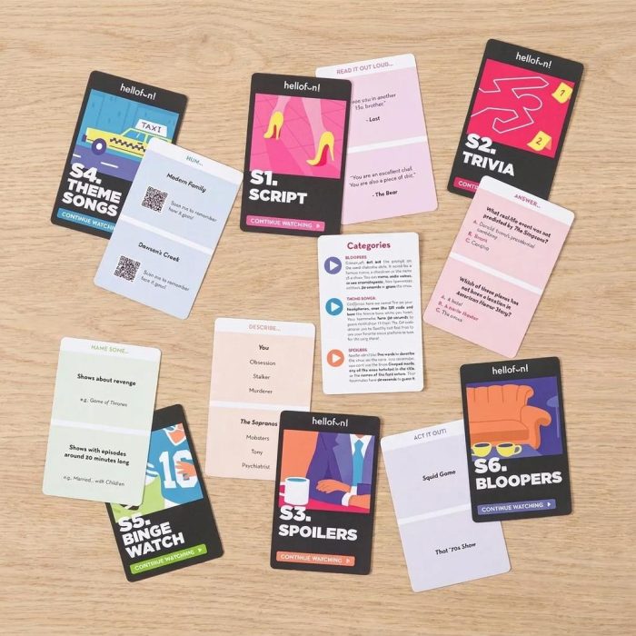 Everything But The Tv Interactive Trivia Game 1