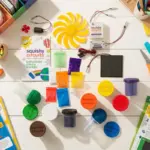 Exploring_green_energy Electric Light & Sound Dough Kits