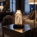 Fascinating Lightning In A Bottle Sculpture 1
