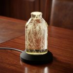 Fascinating Lightning In A Bottle Sculpture 3