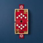 Fast-paced Speed Pong Tabletop Ball Bouncing Game