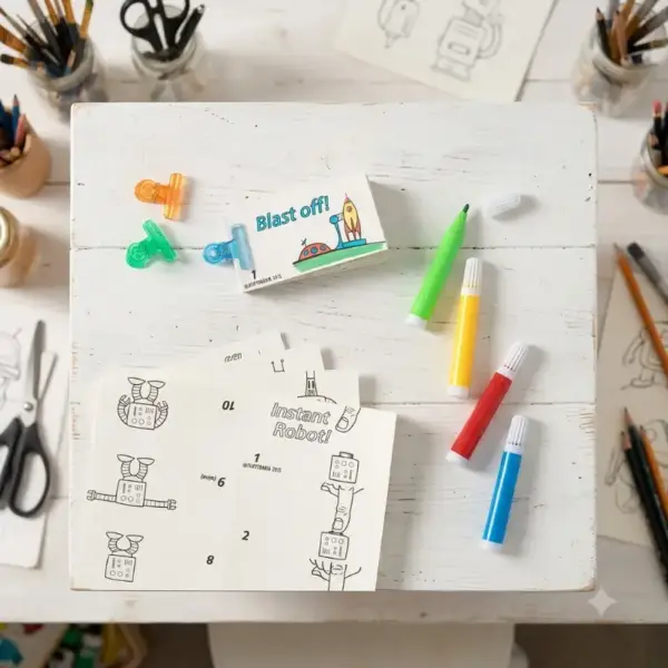 Flipbook Kits