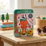 Folklore Forest On The Go Magnetic Dress Up Set 1