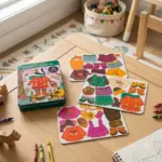 Folklore Forest On The Go Magnetic Dress Up Set