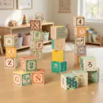 Foreign Language Blocks