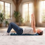 Full-body Tension Release Stretch Mat