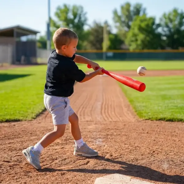 Fun All-in-one Beginners Backyard Baseball Set