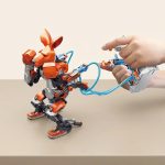 Fun Diy Hydraulic Boxing Bots Kit 1