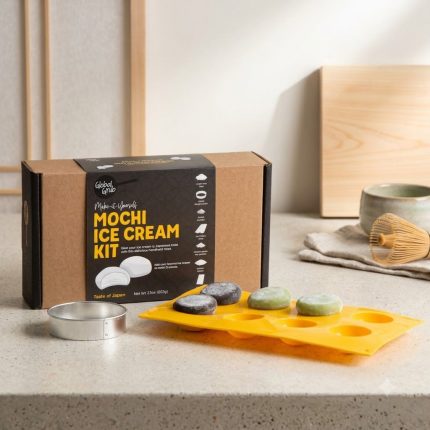 Fun Diy Mochi Ice Cream Kit