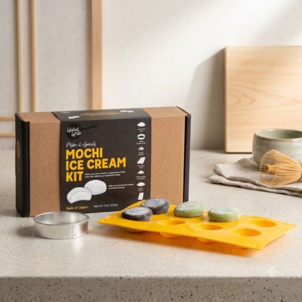 Fun Diy Mochi Ice Cream Kit