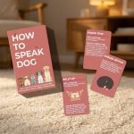 Fun How To Speak Dog Cards