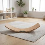 Fun Interactive Light Up Balance Board Game 2