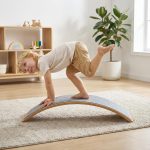 Fun Interactive Light Up Balance Board Game 3