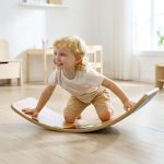 Fun Interactive Light Up Balance Board Game 4