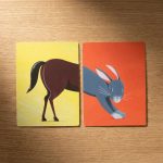 Funny Find My Behind Memory Or Mix & Match Game 1