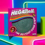 Giant 50-foot Sour Gummy Strip 3