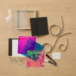 Glowing Lumadrop Endless 3d Art Kit 1