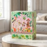 Gorgeous Greenhouse Musical Treasure Box 1