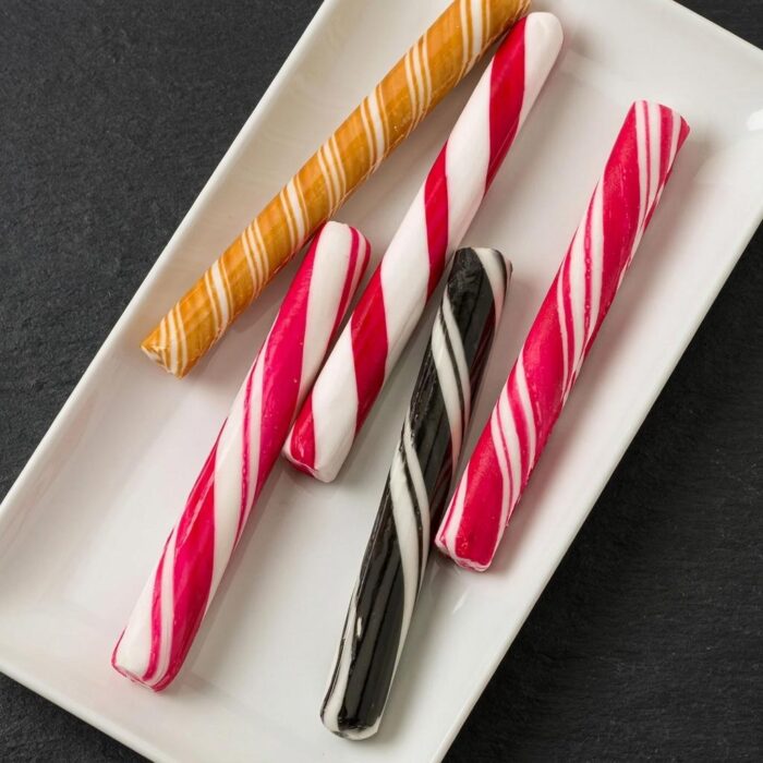 Gourmet Artisan Swedish Candy Cane Sampler 1