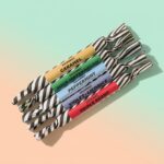Gourmet Artisan Swedish Candy Cane Sampler