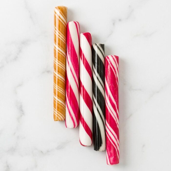 Gourmet Artisan Swedish Candy Cane Sampler 2