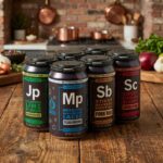 Gourmet Beer-infused Rubs 6-pack 2