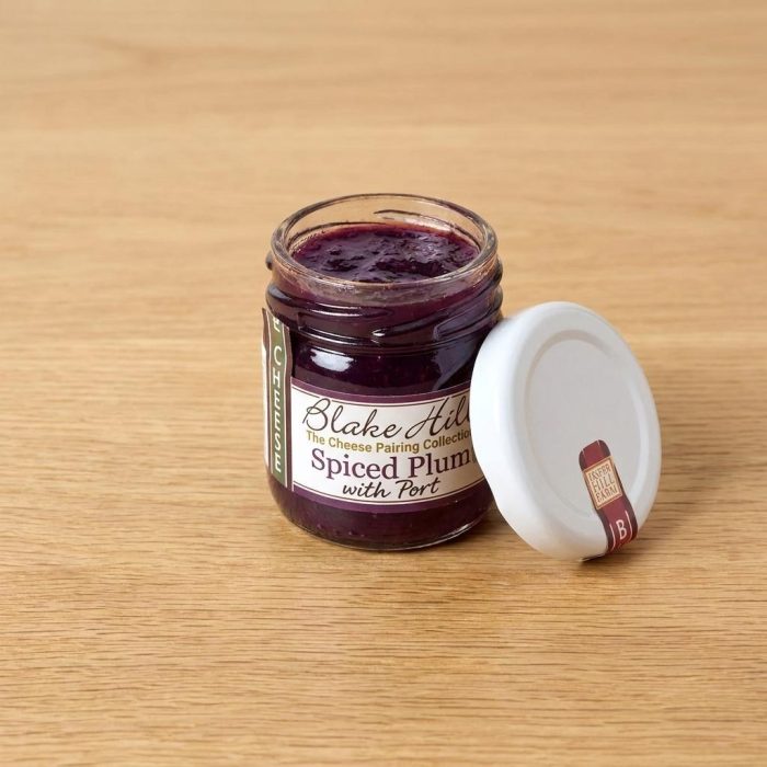 Gourmet Cheese Lover's Jam Sampler 1