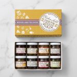 Gourmet Cheese Lover's Jam Sampler 2