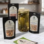 Gourmet Globally Inspired Pickling Spice Sampler