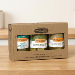 Gourmet Handcrafted Pickle Gift Set (1)
