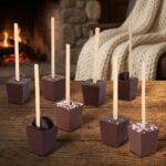 Gourmet Hot Chocolate On A Stick 1