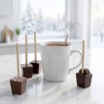 Gourmet Hot Chocolate On A Stick