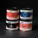 Gourmet Hot Sauce Tossed Peanut Sampler Set 1