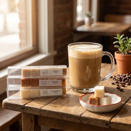 Gourmet Instant Latte Cubes (1)