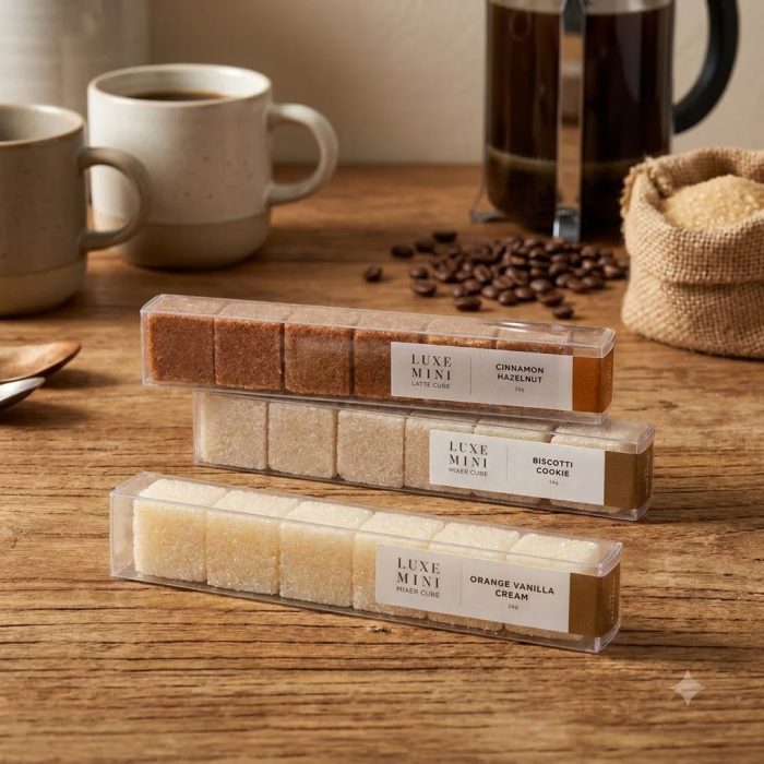 Gourmet Instant Latte Cubes (2)